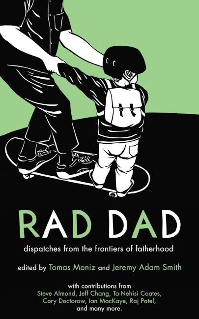 Book cover image for Rad Dad ISBN: 9781604864816